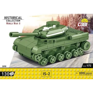 Cobi 3098 IS-2 — comparateur de prix sur Planet-Brick (vue détail 1)