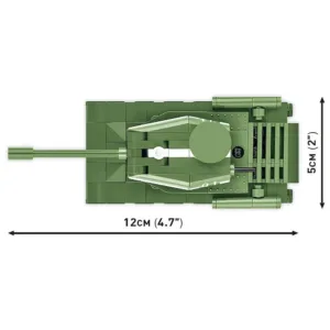 Cobi 3098 IS-2 — comparez les prix sur Planet-Brick (vue détail 4)