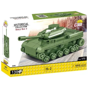 Cobi 3098 IS-2 — prix le plus bas sur Planet-Brick (vue détail 6)