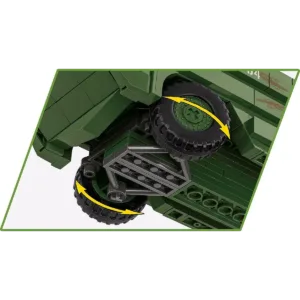 Cobi 3110 DUKW Amphibia — comparez les prix sur Planet-Brick (vue détail 4)