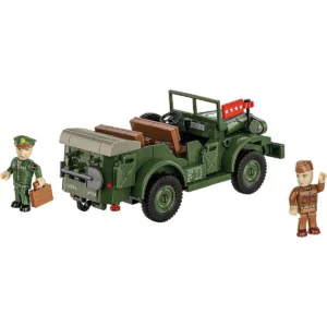 Cobi 3111 Dodge WC-56 Command Car — comparateur de prix sur Planet-Brick (vue détail 1)