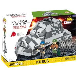 Cobi 3114 Kubuś — comparateur de prix sur Planet-Brick (vue détail 1)