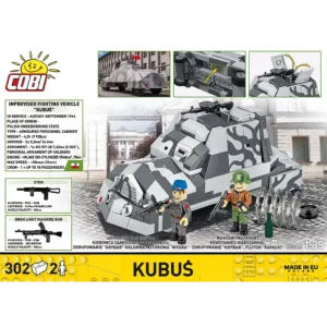 Cobi 3114 Kubuś — où acheter au meilleur tarif sur Planet-Brick (vue détail 2)