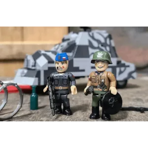 Cobi 3114 Kubuś — comparatif marchands sur Planet-Brick (vue détail 7)
