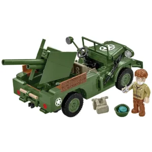 Cobi 3116 37 mm GMC M6 Fargo — où acheter au meilleur tarif sur Planet-Brick (vue détail 2)