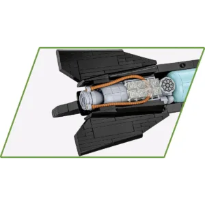 Cobi 3120 V2 Rocket on Meiller Vehicle - Executive Edition — comparatif marchands sur Planet-Brick (vue détail 7)