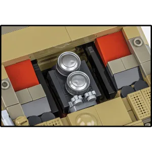 Cobi 3123 Panzer VI Tiger I no 131 — meilleure offre du moment sur Planet-Brick (vue détail 5)