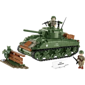 Cobi 3126 M4A1 Sherman — meilleur prix sur Planet-Brick (visuel principal)