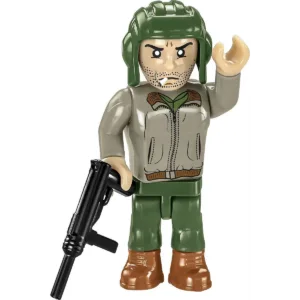 Cobi 3126 M4A1 Sherman — comparatif marchands sur Planet-Brick (vue détail 7)
