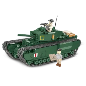 Cobi 3128 Mark IV Churchill — meilleur prix sur Planet-Brick (visuel principal)