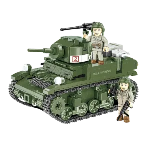 Cobi 3129 M3 Stuart — meilleur prix sur Planet-Brick (visuel principal)