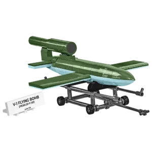 Cobi 3135 V-1 Flying Bomb (FI 103) — où acheter au meilleur tarif sur Planet-Brick (vue détail 2)