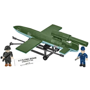 Cobi 3135 V-1 Flying Bomb (FI 103) — bons plans et promos sur Planet-Brick (vue détail 3)