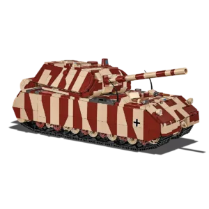Cobi 3138 Panzer VIII Maus — comparateur de prix sur Planet-Brick (vue détail 1)