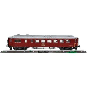 Cobi 6289 Compiègne Wagon (22 June 1940) — comparateur de prix sur Planet-Brick (vue détail 1)