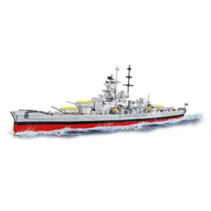 Cobi 4835 Battleship Gneisenau — où acheter au meilleur tarif sur Planet-Brick (vue détail 2)
