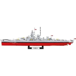 Cobi 4835 Battleship Gneisenau — bons plans et promos sur Planet-Brick (vue détail 3)