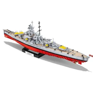 Cobi 4835 Battleship Gneisenau — comparez les prix sur Planet-Brick (vue détail 4)