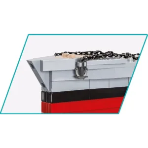 Cobi 4835 Battleship Gneisenau — prix le plus bas sur Planet-Brick (vue détail 6)