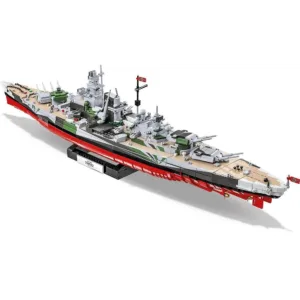 Cobi 4839 Battleship Tirpitz — comparateur de prix sur Planet-Brick (vue détail 1)