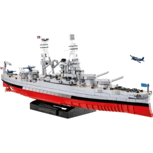 Cobi 4842 Pennsylvania - Class Battleship (2in1) - Executive Edition — meilleur prix sur Planet-Brick (visuel principal)