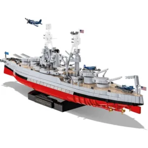 Cobi 4842 Pennsylvania - Class Battleship (2in1) - Executive Edition — comparateur de prix sur Planet-Brick (vue détail 1)