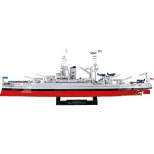 Cobi 4842 Pennsylvania - Class Battleship (2in1) - Executive Edition — où acheter au meilleur tarif sur Planet-Brick (vue détail 2)