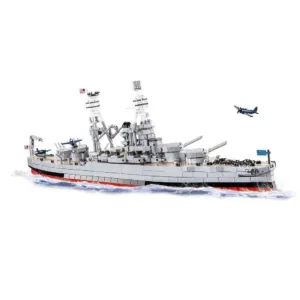 Cobi 4842 Pennsylvania - Class Battleship (2in1) - Executive Edition — bons plans et promos sur Planet-Brick (vue détail 3)