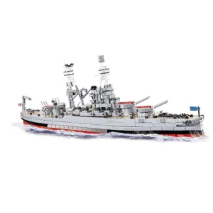 Cobi 4843 USS Arizona (BB-39) — comparateur de prix sur Planet-Brick (vue détail 1)