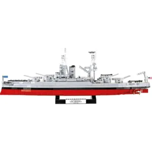 Cobi 4843 USS Arizona (BB-39) — où acheter au meilleur tarif sur Planet-Brick (vue détail 2)