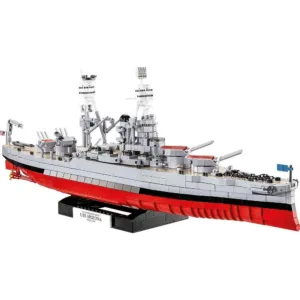 Cobi 4843 USS Arizona (BB-39) — bons plans et promos sur Planet-Brick (vue détail 3)