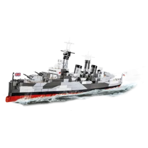 Cobi 4844 HMS Belfast — meilleur prix sur Planet-Brick (visuel principal)