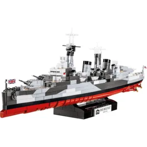 Cobi 4844 HMS Belfast — comparateur de prix sur Planet-Brick (vue détail 1)