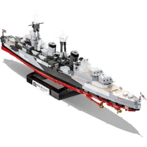 Cobi 4844 HMS Belfast — où acheter au meilleur tarif sur Planet-Brick (vue détail 2)