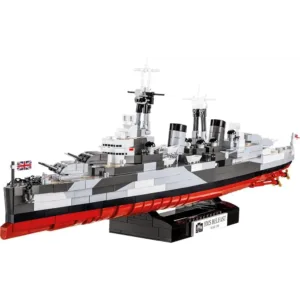 Cobi 4844 HMS Belfast — comparatif marchands sur Planet-Brick (vue détail 7)