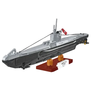 Cobi 4852 U-Boot U-52 (Type VIIB) — meilleur prix sur Planet-Brick (visuel principal)