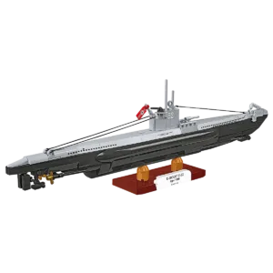 Cobi 4852 U-Boot U-52 (Type VIIB) — comparateur de prix sur Planet-Brick (vue détail 1)
