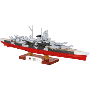 Cobi 4853 Battleship Tirpitz — meilleur prix sur Planet-Brick (visuel principal)