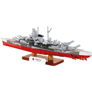 Cobi 4853 Battleship Tirpitz — comparateur de prix sur Planet-Brick (vue détail 1)