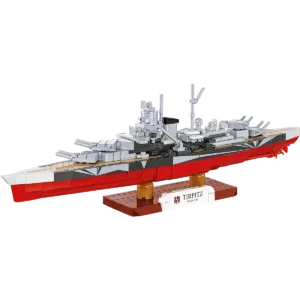 Cobi 4853 Battleship Tirpitz — comparez les prix sur Planet-Brick (vue détail 4)