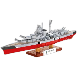Cobi 4854 Battleship Bismarck — meilleur prix sur Planet-Brick (visuel principal)