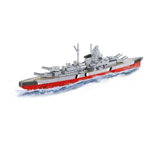 Cobi 4854 Battleship Bismarck — comparez les prix sur Planet-Brick (vue détail 4)