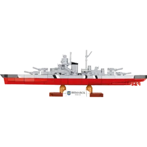 Cobi 4854 Battleship Bismarck — meilleure offre du moment sur Planet-Brick (vue détail 5)