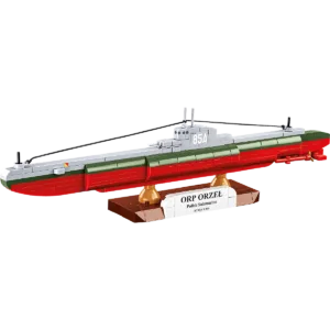 Cobi 4855 ORP Orzeł — meilleur prix sur Planet-Brick (visuel principal)