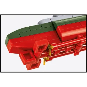 Cobi 4855 ORP Orzeł — comparez les prix sur Planet-Brick (vue détail 4)