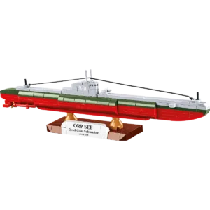 Cobi 4856 ORP Sęp — meilleur prix sur Planet-Brick (visuel principal)