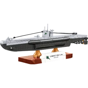 Cobi 4857 U-Boot VIIC U-96 — meilleur prix sur Planet-Brick (visuel principal)