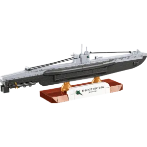Cobi 4857 U-Boot VIIC U-96 — comparateur de prix sur Planet-Brick (vue détail 1)