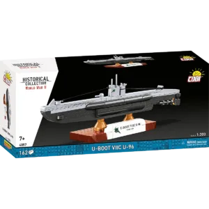 Cobi 4857 U-Boot VIIC U-96 — comparatif marchands sur Planet-Brick (vue détail 7)
