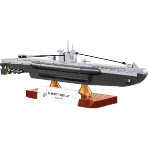 Cobi 4858 U-Boot VIIB U-47 — meilleur prix sur Planet-Brick (visuel principal)